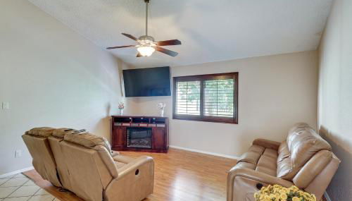 Close to Golf! Snowbird Retreat with Pool in Yuma - Foto 5