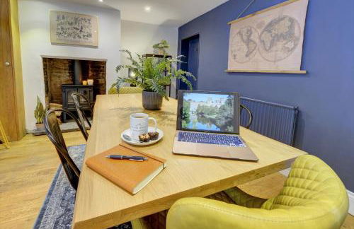 Church Bells House by Spa Town Property - 3 Bedroom Georgian Townhouse in Central Warwick - Foto 29