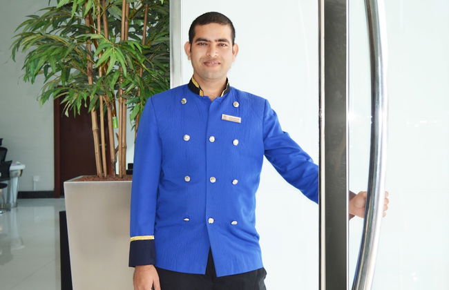 Grand Mayral Hotel - Foto 2