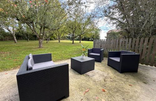 Le Verger - Gite 8 personnes en campagne et rivière By Primo - Foto 53