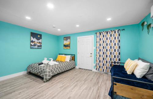 West U Studio, Near Med Center, Stadiums & Zoo - Foto 6