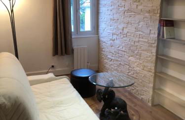 Gite Ancien Relais de Saint-Jacques - Foto 13