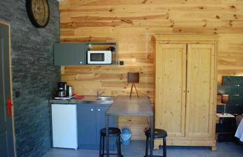 Studio L’Atelier des rêves 2 personnes - Foto 17