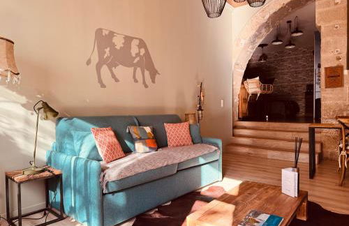 La Tannerie, centre historique, fibre, ESS, rez-de-chaussée, BedinShop - Foto 38