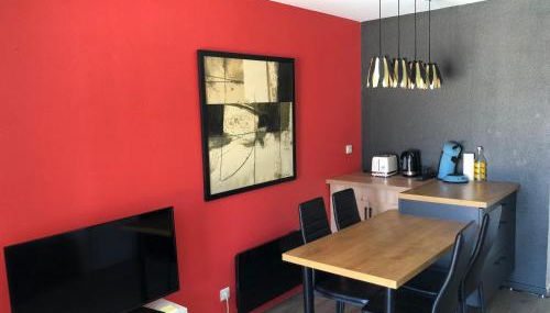 Très bel appartement vue mer avec piscine - Foto 4