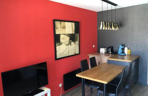 Très bel appartement vue mer avec piscine - Foto 4