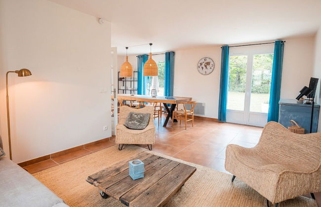 Spacious and Modern Villa With Large Garden and BBQ Area - Foto 20