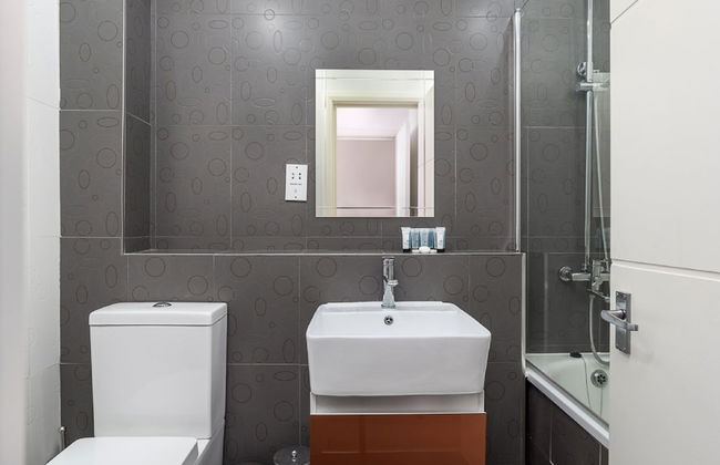 Modern Bedford Blues Apartment - Foto 6