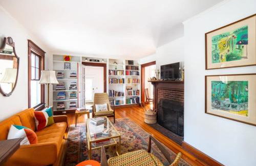 Classic Stockbridge Cottage - Foto 15