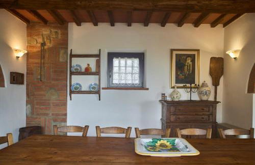 Podere il Granaio - Crete Senesi - Tuscany - Foto 13