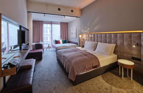 Adina Apartment Hotel Nuremberg - Foto 19