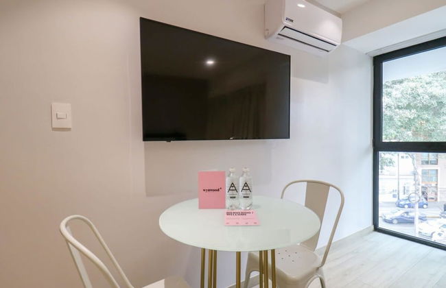 w Stunning 1BR in Barranco - Foto 17