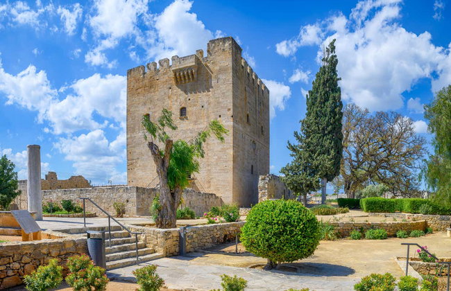 Limassol, Kourion + Kolossi Day Trip - Photo 5