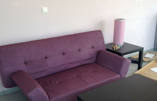 New and Colorful Studio Near Airport and Beach in Heraklion - Foto 6