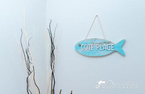 Amazing views Villa Alizee with private pool sea views and Air Conditioning - Foto 31