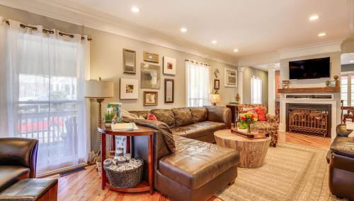 Spacious Home about 4 Blocks to Asbury Park Beach! - Foto 4