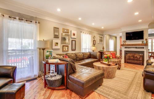 Spacious Home about 4 Blocks to Asbury Park Beach! - Foto 4