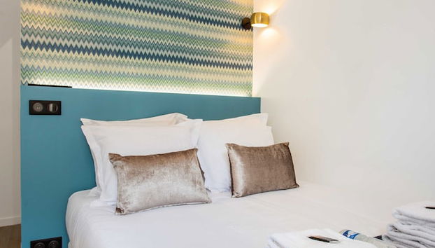 Cosy Studio - 2P - Champs-de-mars - Foto 3, Habitación