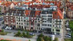 Bulwar Apartament Stare Miasto - Foto 2