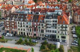 Bulwar Apartament Stare Miasto - Foto 2