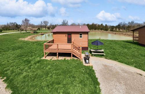 Pet Friendly! Couples Retreat in Southern Illinois - Foto 23