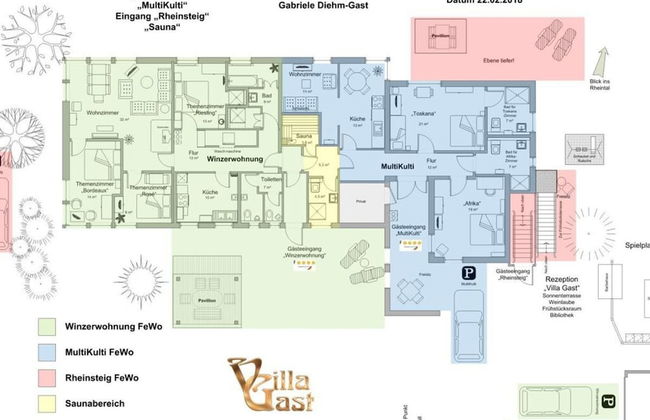 Multicultural Comfortable Holiday Residence - Foto 8