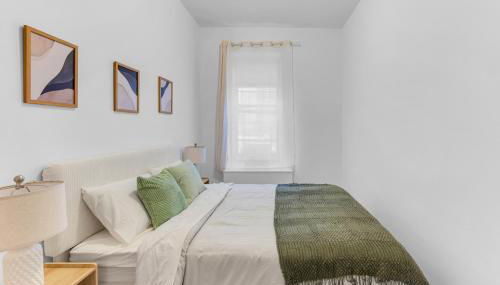 Inviting 2Bd Upper East Side Stay with Backyard - Foto 3