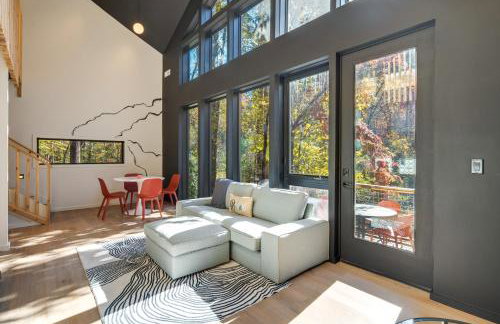 Ultimate Relaxation & Adventure: Home Near Brevard - Foto 3