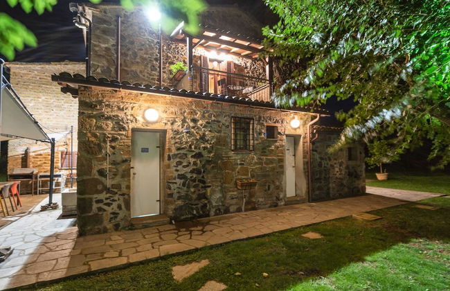 Rustic Farmhouse in Lazio - Foto 40