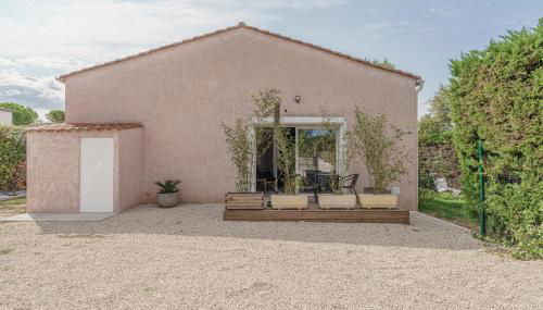 Séjour pro ou détente suite spa privé fibre jardin parking - Foto 4, Garden