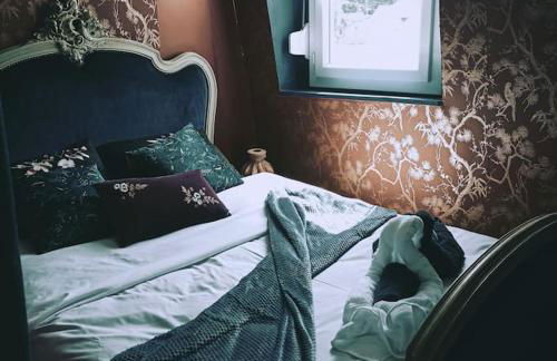 Escap'Home - Appartement insolite avec enquête en autonomie - Escape game Locked - Foto 12