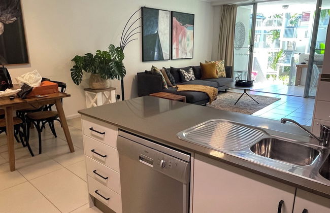 Tropical Luxe Apartment - Foto 9