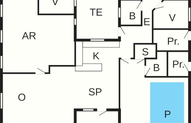 Holiday Home in Kappeln - Foto 3