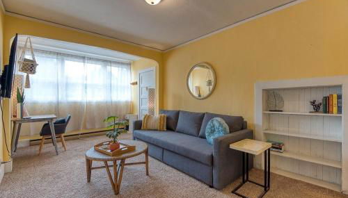 #StayinMyDistrict Heritage House Apt - Foto 5