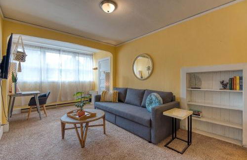 #StayinMyDistrict Heritage House Apt - Foto 5