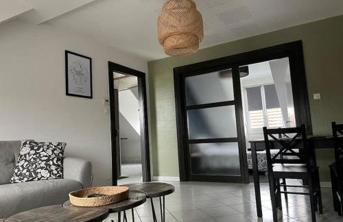 Appartement T3 rénové 60m2 proche centre Colmar - Foto 1