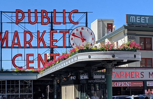 Centro histórico de Seattle - Ciudad Exploración Juego - Foto 16