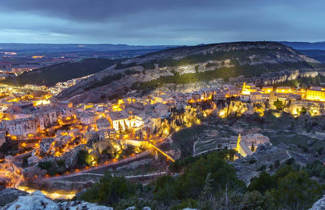Oferta: Tour nocturno por Cuenca + Ciudad Encantada - Foto 2