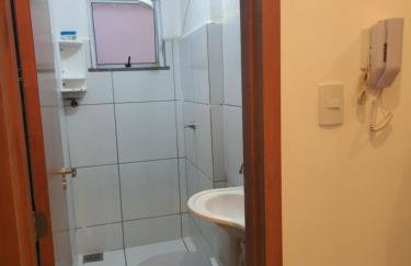 Morada Aconchegante com 2 quartos and Sofá Cama - Foto 38