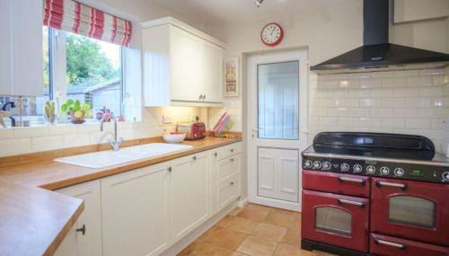 Beckbury Guesthouse - Foto 4, stove, dishwasher