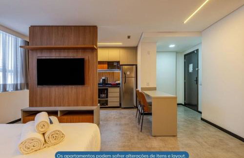 Roomo Transamerica Goiânia Marista Urbà - Foto 38