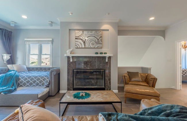 Marbella Lane Tuscan Villa with Hot Tub - Foto 22