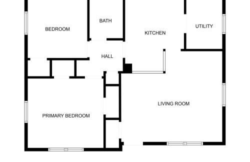 DT Location W Washer and Dryer. Fully Renovated. - Foto 21