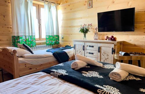 Pensjonat Dzianiszówka - Basen Jacuzzi Sauna - Foto 31