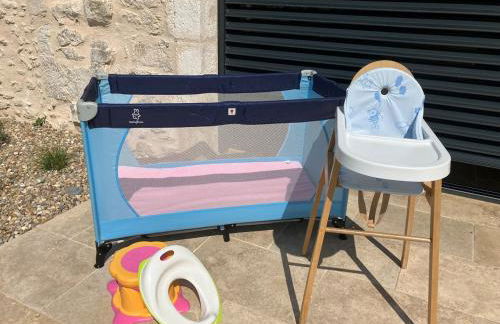 La Grange 6 personnes - Foto 5