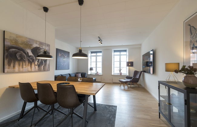 City Center Penthouse - Foto 1