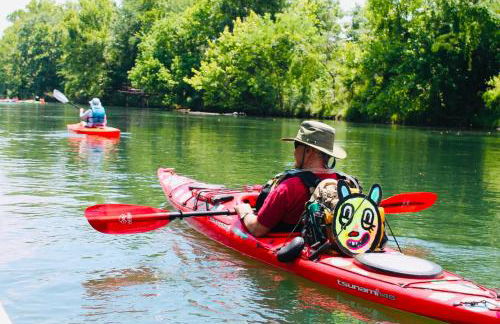 Redbud Waterfront (Augusta Canal), king bed - Foto 23