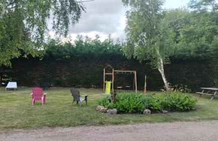 Gite N 4 du Bas Coudreau - Foto 19