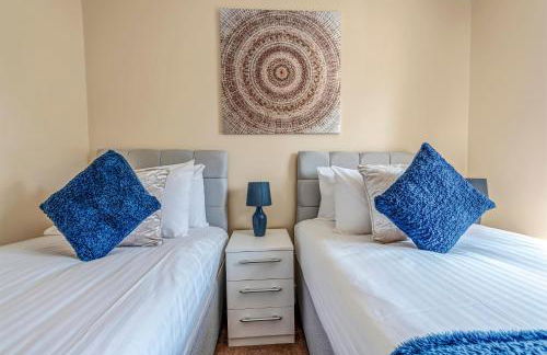 London Heathrow Living Holywell Serviced Houses - 3 and 4 bedrooms By Ferndale - Foto 100