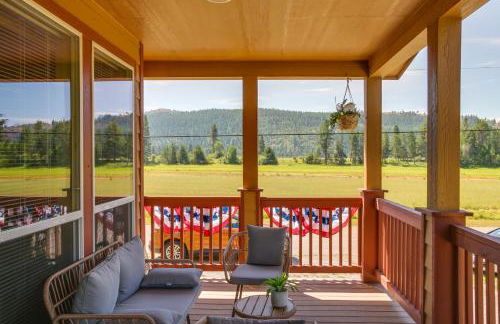 Newport Riverfront Home with Deck and Fire Pit! - Foto 21